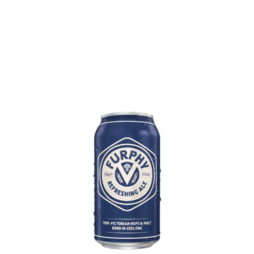 Picture of Furphy Original Refreshing Ale Cans 375ml