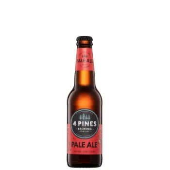 Picture of 4 Pines Pale Ale 18 x 330ml Bottles