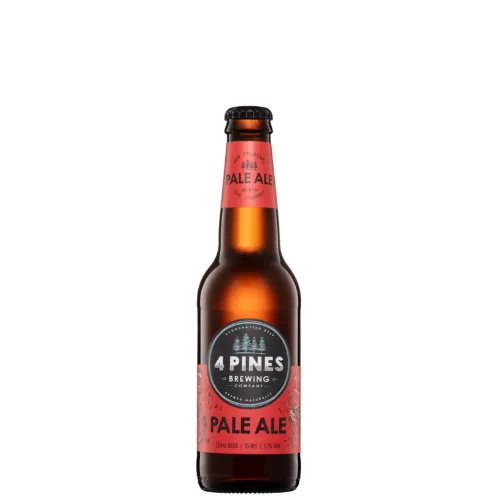 Picture of 4 Pines Pale Ale 18 x 330ml Bottles