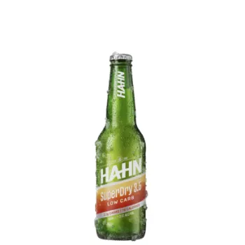 Picture of Hahn SuperDry 3.5 24x330mL Bottle