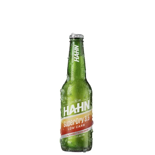 Picture of Hahn SuperDry 3.5 24x330mL Bottle