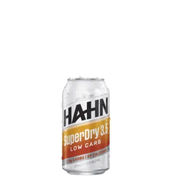 Picture of Hahn SuperDry 3.5 30x375mL Can Block
