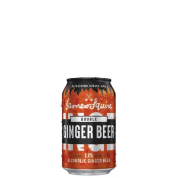 Picture of James Squire Double Ginger Beer 6% 330ml
