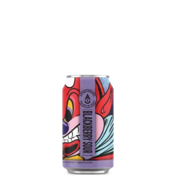 Picture of Aether Blackberry Sour 16 x 375ml Cans