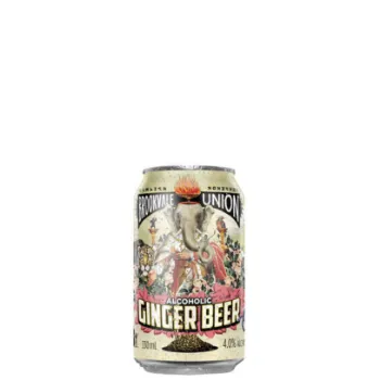 Picture of Brookvale Ginger Beer 330 ml