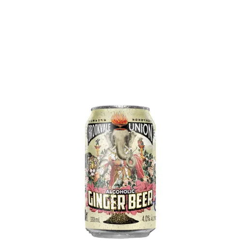 Picture of Brookvale Ginger Beer 330 ml
