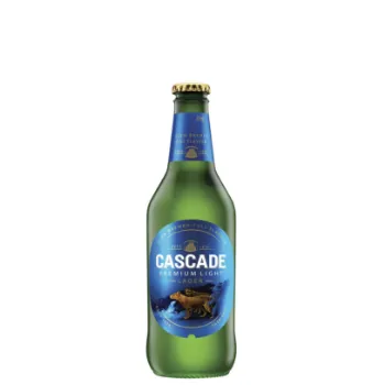 Picture of Cascade Brewery Co. Premium Light 2.4% 375ml Bottle