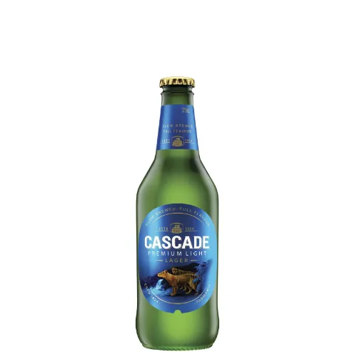 Picture of Cascade Brewery Co. Premium Light 2.4% 375ml Bottle