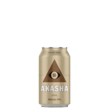 Picture of Akasha Mosaic IPA 24 x 375ml Cans