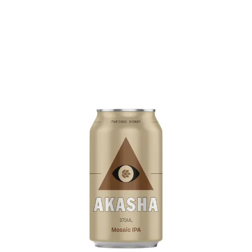 Picture of Akasha Mosaic IPA 24 x 375ml Cans