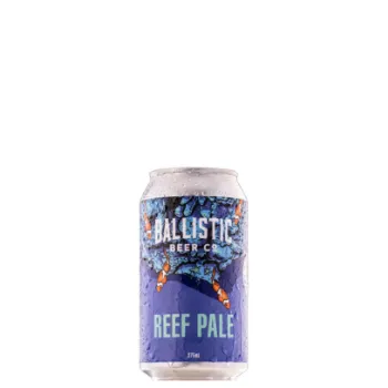 Picture of Ballistic Reef Pale Ale 24 x 375ml Cans