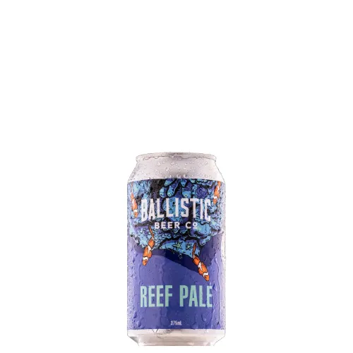 Picture of Ballistic Reef Pale Ale 24 x 375ml Cans