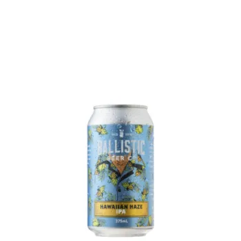 Picture of Ballistic Beer Co. Hawaiian Haze IPA 375ml