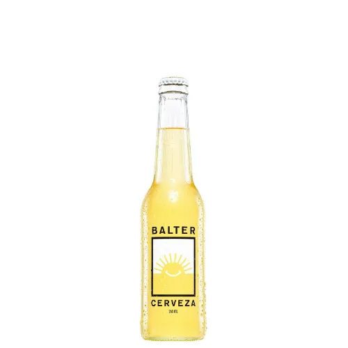 Picture of Balter Cerveza 355ml Bottles