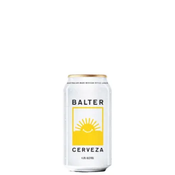 Picture of Balter Cerveza 375ml Cans
