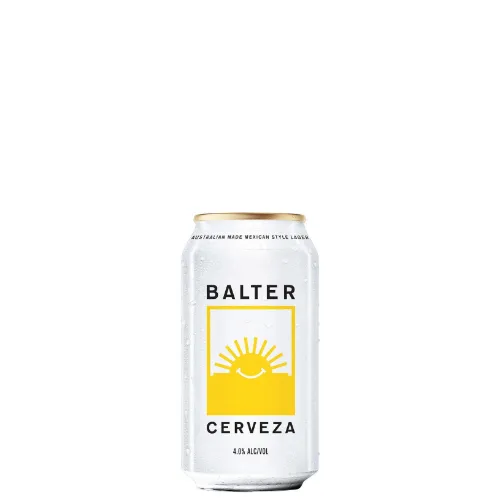Picture of Balter Cerveza 375ml Cans