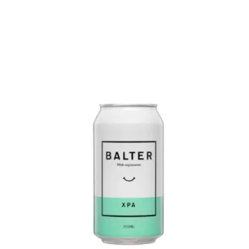 Picture of Balter Extra Pale Ale 375ml 16 Pack