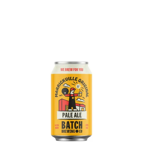 Picture of Batch Brewing Marrickville Original Pale Ale 375ml