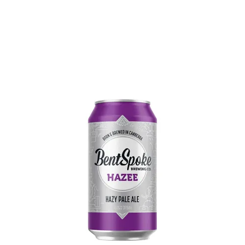 Picture of BentSpoke Brewing Co Hazee Pale Ale 375ml