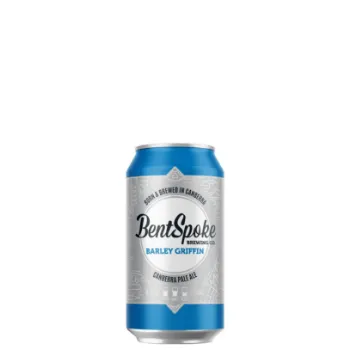 Picture of BentSpoke Brewing Co. Barley Griffin Pale Ale 375ml