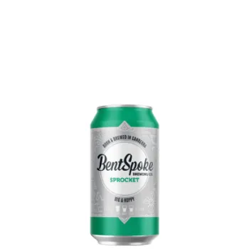 Picture of Bentspoke Brewing Co. Sprocket IPA Cans 375ml