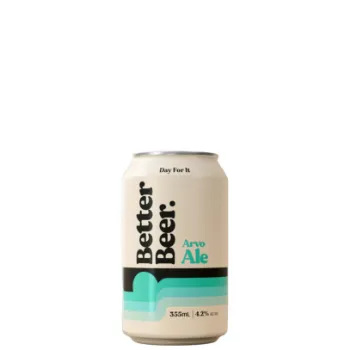 Picture of Better Beer Arvo Ale 355ml