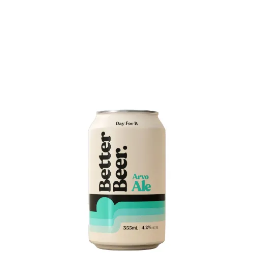 Picture of Better Beer Arvo Ale 355ml