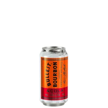 Picture of Bulleit Bourbon & Cola 4.5% 24 x 375ml Carton