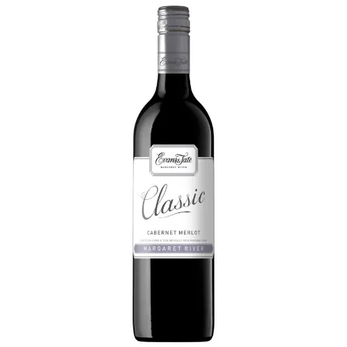 Picture of Evans & Tate Classic Cabernet Merlot 14% 750ml 