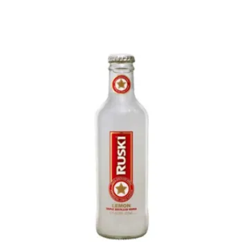 Picture of Ruski Lemon 4% 275ml Bottle