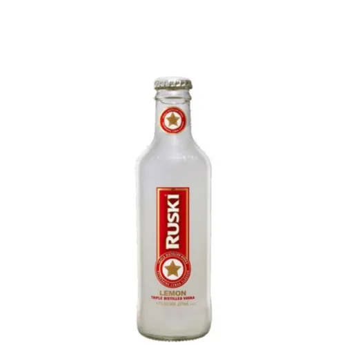 Picture of Ruski Lemon 4% 275ml Bottle