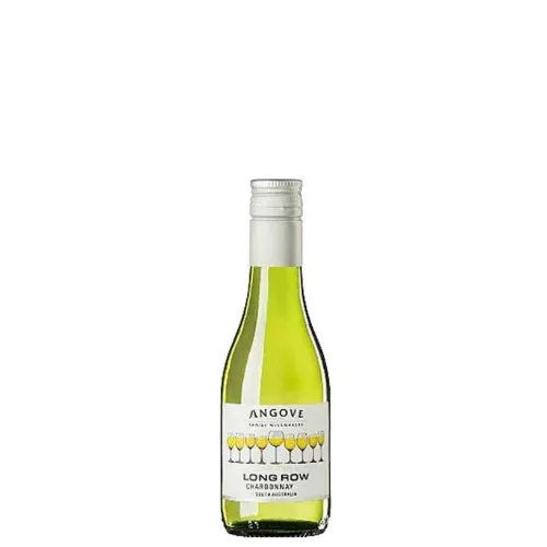 Picture of Angove Long Row Chardonnay 13.5% 24 x 187ml Carton