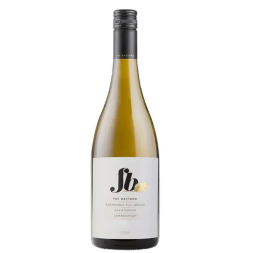 Picture of Fat Bastard Chardonnay 750ml