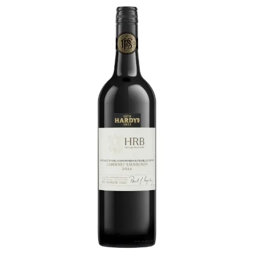 Picture of Hardys Heritage Reserve Bin Cabernet Sauvignon 750ml