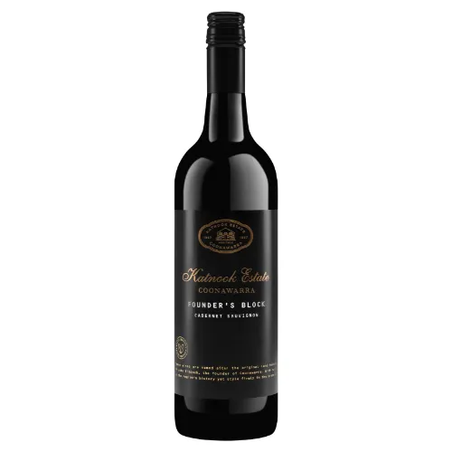 Picture of Katnook Estate Founder's Block Cabernet Sauvignon 750ml