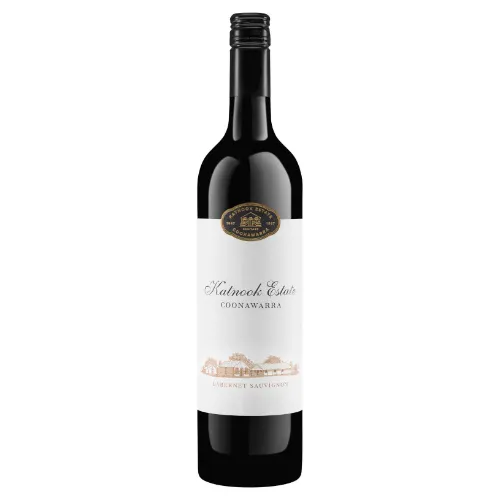 Picture of Katnook Estate Cabernet Sauvignon 14.7% 750ml