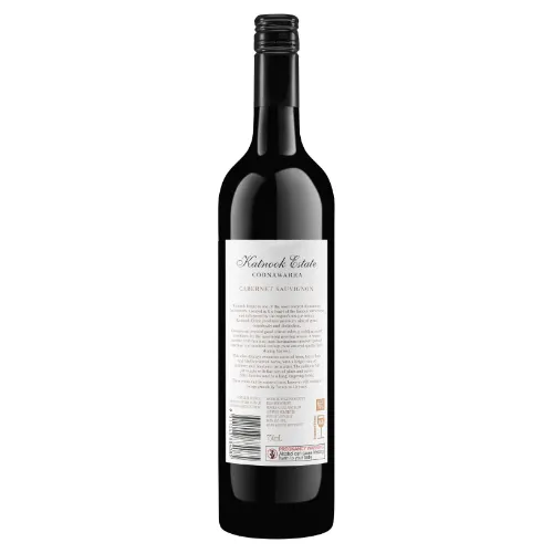Picture of Katnook Estate Cabernet Sauvignon 14.7% 750ml