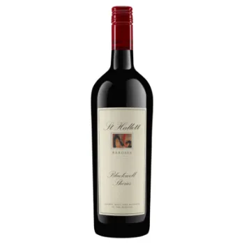 Picture of St Hallett Blackwell Shiraz V21
