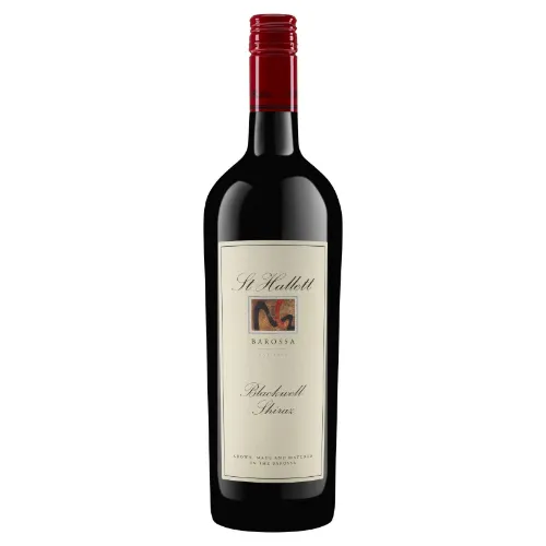 Picture of St Hallett Blackwell Shiraz V21