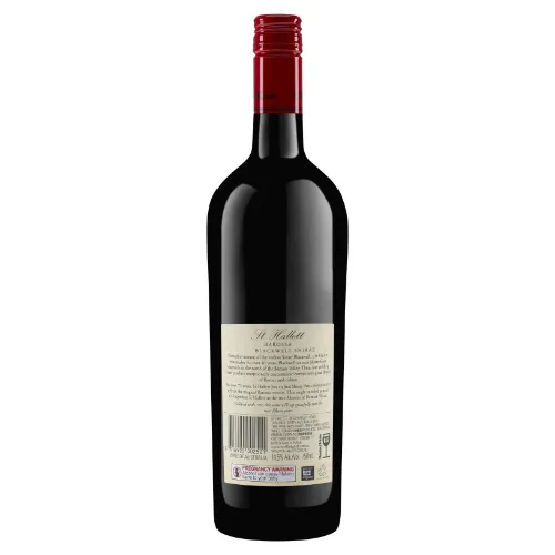 Picture of St Hallett Blackwell Shiraz V21
