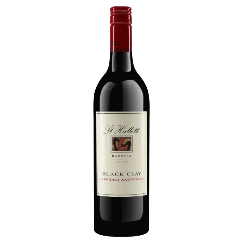 Picture of St Hallet Black Clay Cabernet Sauvignon 
