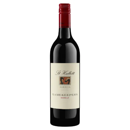 Picture of St Hallett Gamekeepers Shiraz 750ml