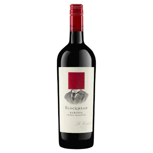 Picture of St Hallett Blockhead Shiraz Grenache