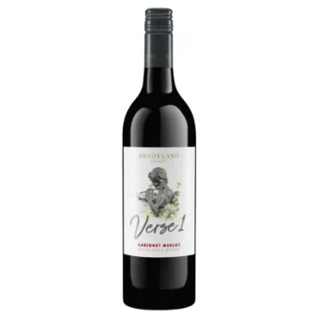 Picture of Brookland Valley Verse 1 Cabernet Merlot 14% 750ml 
