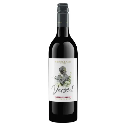 Picture of Brookland Valley Verse 1 Cabernet Merlot 14% 750ml 