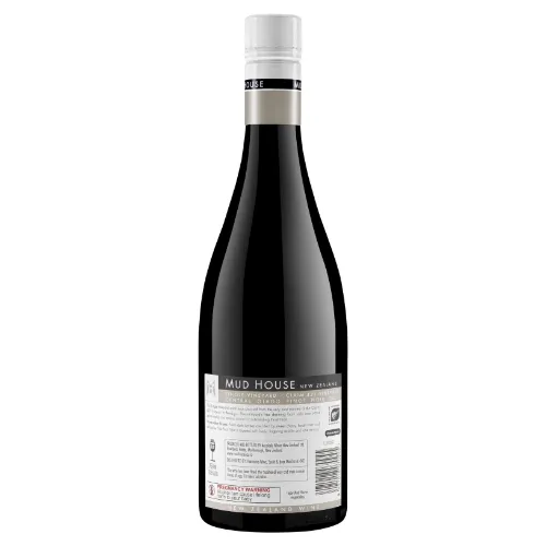 Picture of Mud House Estate Claim 431 Vineyard Pinot Noir 750ml