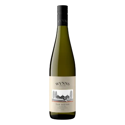 Picture of Wynns Coonawarra Estate The Siding Riesling 750mL