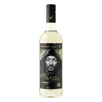 Picture of 19 Crimes Snoop Dogg Cali Sauvignon Blanc 750mL