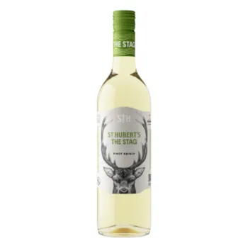 Picture of St Huberts The Stag Pinot Grigio 750mL