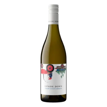 Picture of Upside Down Pinot Grigio 750ml